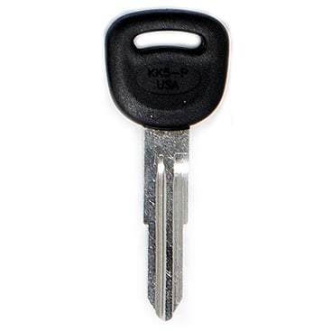KIA KK5-P Key Blank | Durable Key Blank for Kia Vehicles (2000 to Present)