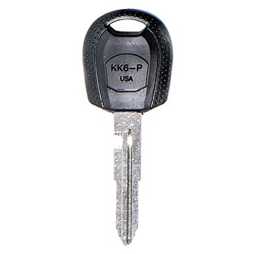 KIA KK6-P Key Blank