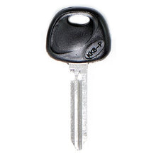 KIA KK8-P Key Blank