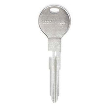 Mazda X222 / MZ27 Key Blanks – 10/Pack