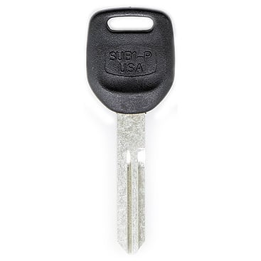 Subaru SUBI-P Key Blanks