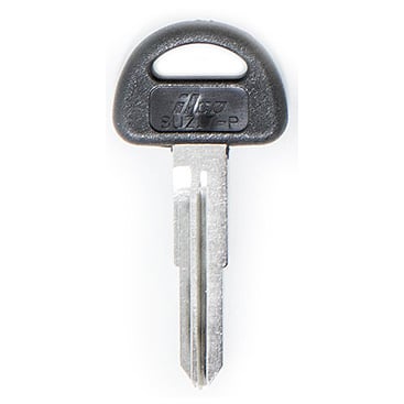 Suzuki SUZ17-P Key Blanks