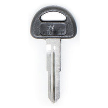 Suzuki SUZ17-P Key Blanks