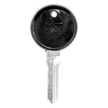 Volkswagen V37-P Key Blank