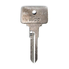 Volvo X80 / VL6 Key Blanks