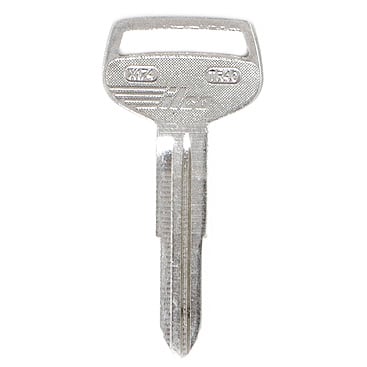 Toyota X174 / TR40 Key Blanks