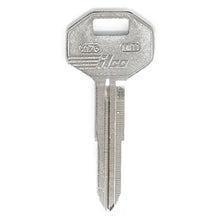 MITSUBISHI-X176 or MIT1 key blank for Chrysler Mitsubishi trucks 10/pack ILCO