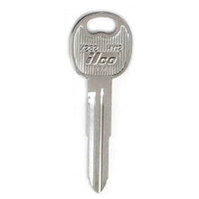 Hyundai X232 / HY12 Key Blanks