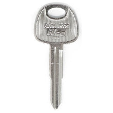 Hyundai X233 / HY14 Key Blanks