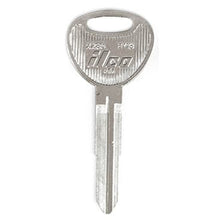 Hyundai X235 / HY13 Key Blanks