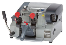 Bravo III Key Cutting Machine with EZ-Jaw | Semi-Automatic Key Duplicator – Heavy-Duty, High-Precision