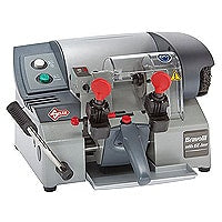 Bravo III Key Cutting Machine with EZ-Jaw | Semi-Automatic Key Duplicator – Heavy-Duty, High-Precision