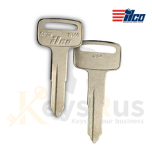 YH46 / X120 Key Blanks, Bombardier, Can-Am, Kawasaki, Polaris, Suzuki, Yamaha, 10 pack