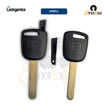 Honda / Acura Transponder Key Shell / HO03-GTS, High-Quality Replacement Shell by ILCO