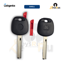 ILCO Look-Alike™ Hyundai Transponder Key Shell, HYN17BTE-GTS (HY18-GTS)