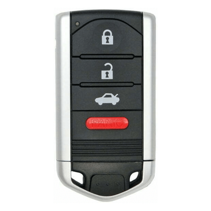 2009-2014 Acura TL / 4-Button Smart Key / PN: 72147-TK4-A71 / M3N5WY8145 (AFTERMARKET)