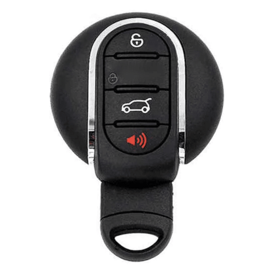 2014-2018 Mini Cooper / 4-Button Smart Key / PN: 9345896-01 / NBGIDGNG1 / FEM / BDC / 434 MHz (AFTERMARKET)