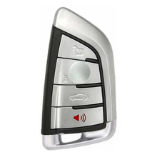 2014-2019 BMW X5 / X6 / 4-Button Smart Key / FCC ID: NBGIDGNG1 / FEM / BDC (Aftermarket)
