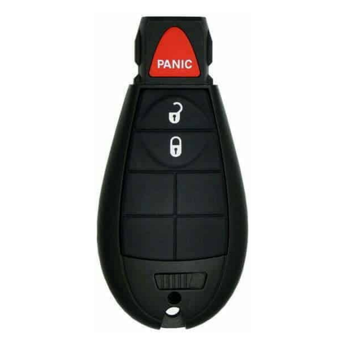 2013-2023 Dodge Ram / 3-Button Fobik / GQ4-53T (Aftermarket)