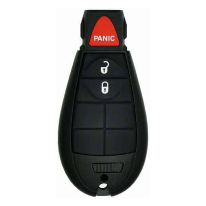 2013-2023 Dodge Ram / 3-Button Fobik / GQ4-53T (Aftermarket)
