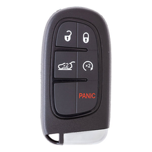 2014, 2021 Jeep Cherokee 5-Button Smart Key, GQ4-54T (Aftermarket)