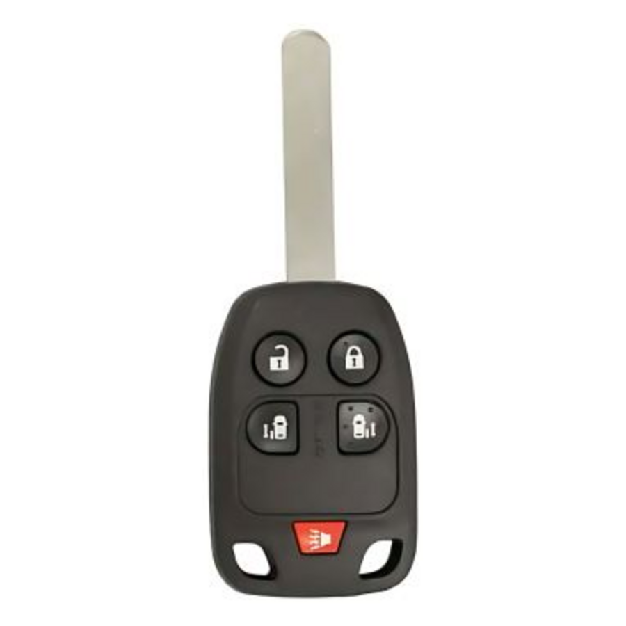 2011-2013 Honda Odyssey / 5-Button Remote Head Key / PN: 35118-TK8-A10 / N5F-A04TAA (AFTERMARKET)