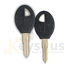 Nissan DA31-P Key Blanks, 5 pack Durable Key Blanks for Nissan Vehicles (2000 to Present)