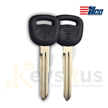 KIA KK4-P Key Blank