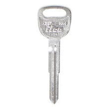 KIA X267 / KK4 Key Blanks, 10 Pack, Durable Key Blanks for Kia Vehicles (2000 to Present)