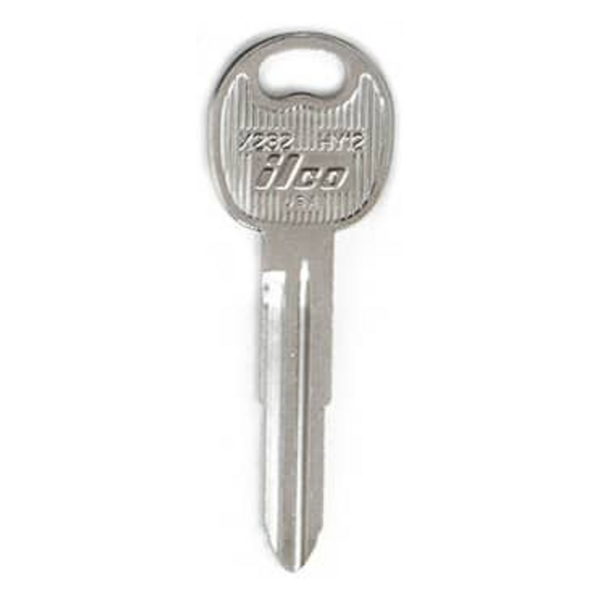 Hyundai X232 / HY12 Key Blanks