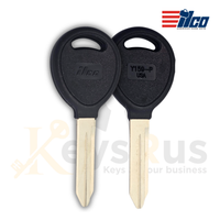 ILCO Y159-P Key Blanks, 5 pack