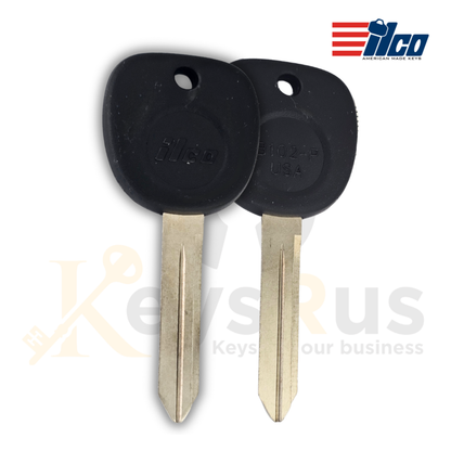 G.M B102-P Key Blank
