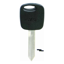 B88-P / P1108-P Key Blanks, 5 Pack, For Kenworth, Peterbilt (2011+), Saturn (1991, 1996), ILCO Style, Nickel-Plated Brass