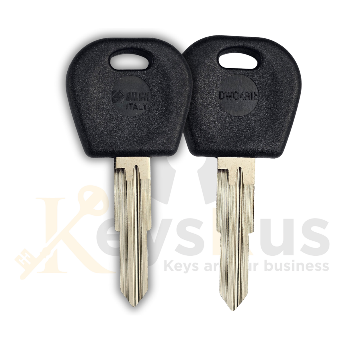 DWO4RT5 1998-2002 Daewoo Nubira Key blank
