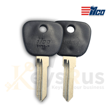 BMW3-P X144-P BMW plastic-head key blanks, 5 pack