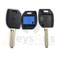 Ilco HYN14RMH, Transponder Key for Hyundai & Kia, Electronic Cloning Key for 2000, 2010 Models, 5 pack