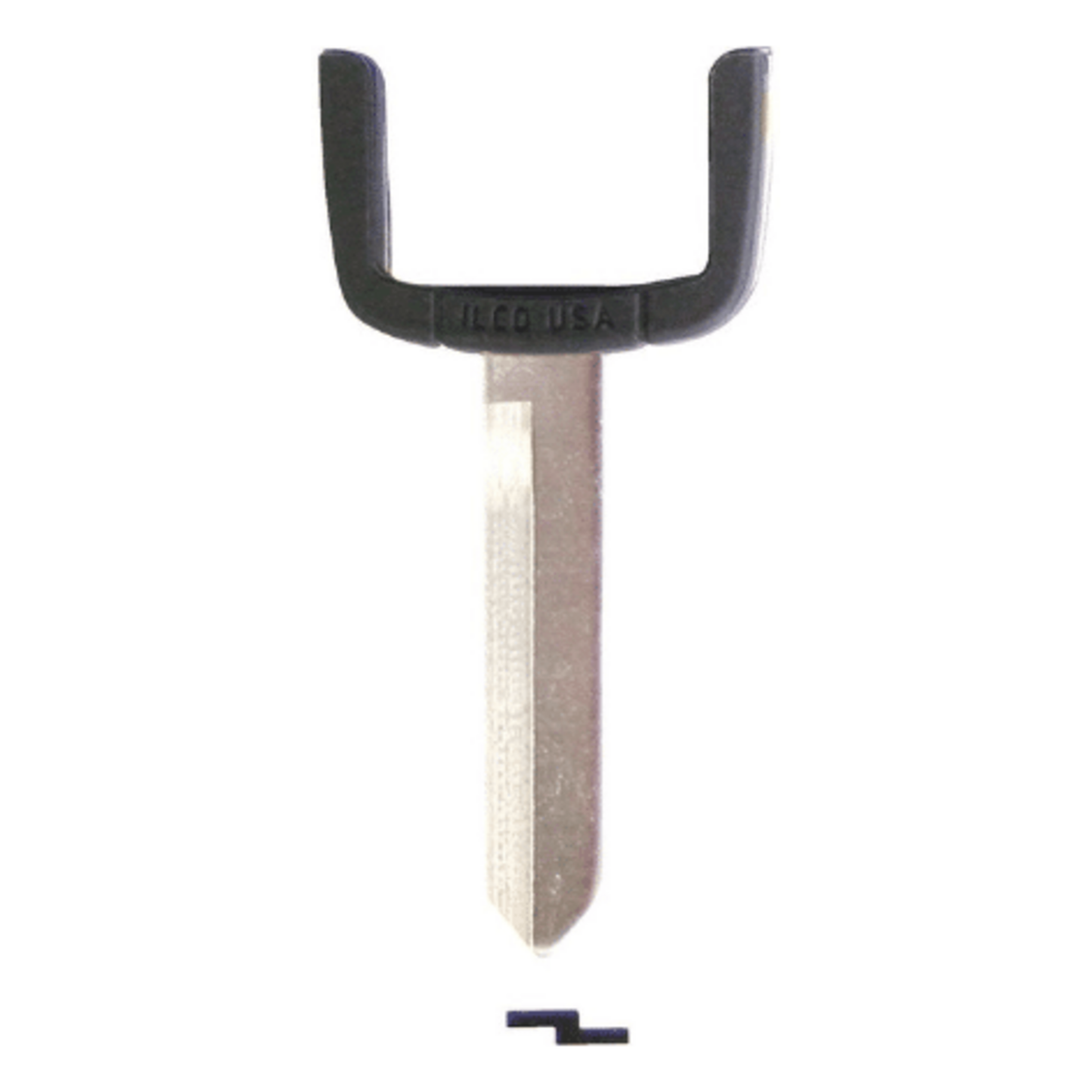 ILCO EB3-C-H73 KEY BLADE for Ford,Mustang, Lincoln & Mercury, Replacement for 1996, 2002 Models