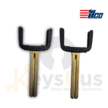 Ilco EB3-G-TOY40, Lexus TOY40 Key Blade, OEM-Style Replacement for 1998, 2001 Lexus Models