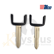 Ilco EB3-K-MIT8, Mitsubishi MIT8 Key Blade, High-Precision Replacement for Modular Remote Heads