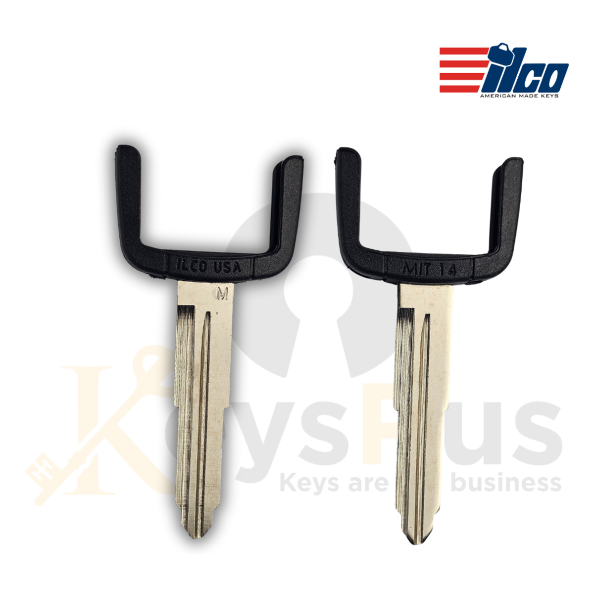Ilco EB3-M-MIT14 Mitsubishi Electronic Key Blade