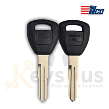 ILCO Presents the HD106-PT5 Cloning Transponder Key for 1997-2006 Honda Acura Models, Featuring the Advanced T5 Cloning Chip