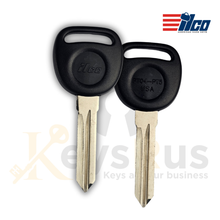 ILCO PT04-PT5 / B107-PT5 Cloning Transponder Key, Buick & Pontiac 2004, 2009, Megamos 13 Chip