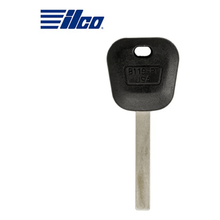B119-PT GM Transponder Key, ILCO, PHILIPS ID 46 GM EXT Chip, 2010, 2023 Buick, Chevrolet, GMC