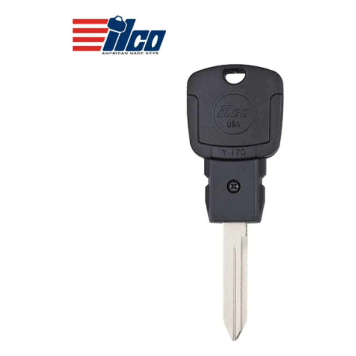 Chrysler transponder Key Kit for Cloning / Y170-GTK ILCO Chrysler-Dodge-Jeep-VW-Keys