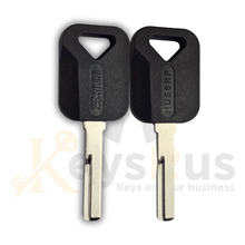 HU56RP-SI Key Blanks ILCO, 5 pack, High-Quality Automotive Key