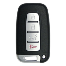 2009-2014 Hyundai Kia / 4-Button Smart Key / HY15 / PN: 95400-3M100 / FCC ID: SY5HMFNA04 (Aftermarket)