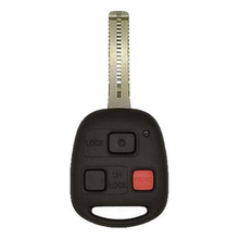 1999-2003 Lexus RX300 / 3-Button Remote Head Key / PN: 89070-48020 / NI4TMTX-1 (AFTERMARKET)