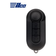 ILCO Look-Alike™ Flip Key Remote for Fiat 500L (2014, 2017), 3-Button Replacement Key, FLIP-FIAT-3B2