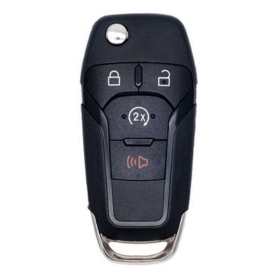 2015–2022 Ford 4-button flip key, FCC ID N5F-A08TDA