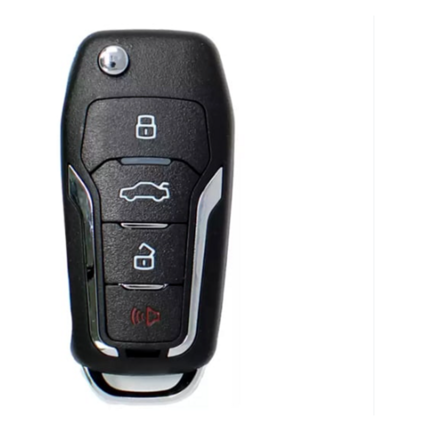KEYDIY, 4-Button Universal Flip Key, Ford Style (KD-NB12-4)